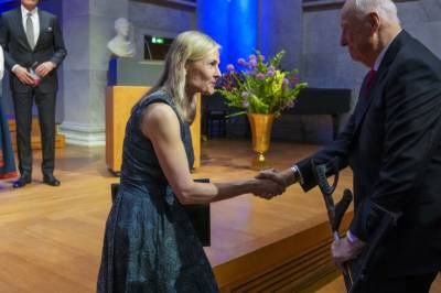 Kreftforsker vant forskningspris