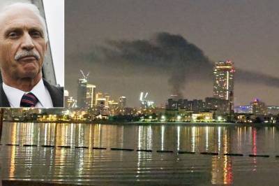 Norsk milliardær i Dubai: – Bombene flyr over hodene våre