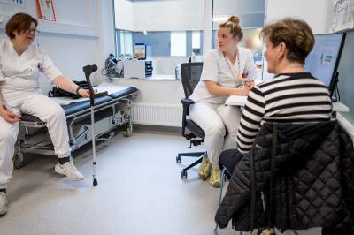Norge er i verdens­toppen. Likevel oppdages diagnosen sent.