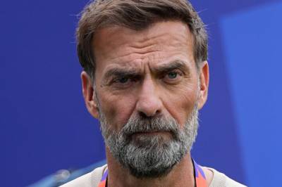 Svarer på Klopp-ryktene