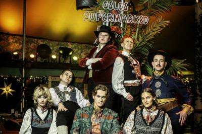 Lager ikke-binær bunad: – Vi er veldig opptatt av å bøye kjønnsnormer