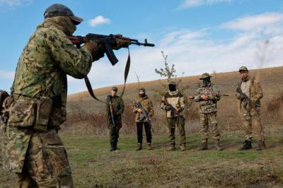 Russisk befal dreper sine egne i Ukraina