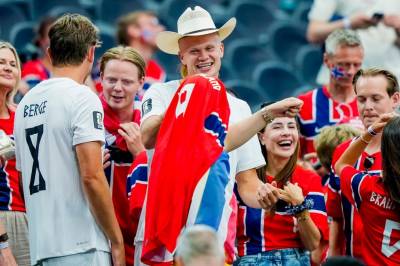 Svensk profil om Norge i VM: – Mange begynner å bli skremt