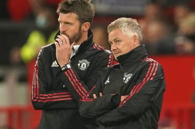 Guardian: Michael Carrick favoritt til å bli Manchester United-manager