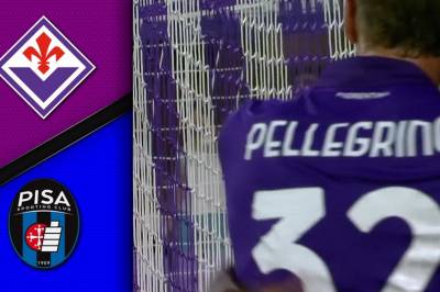 Se høydepunktene fra Fiorentina - Pisa