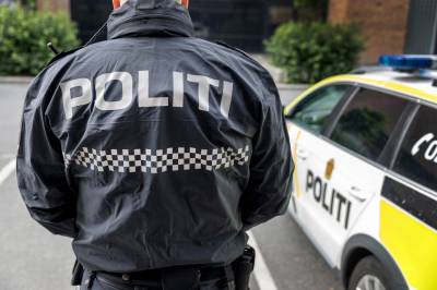 Oslo-politiet: Tester droner med elektrosjokkvåpen