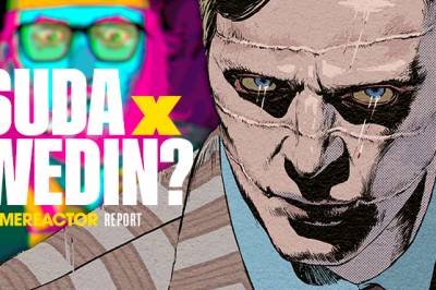 Suda51 om et potensielt samarbeid med Dennis Wedin fra Hotline Miami: 