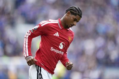 Rashford skaper problemer: – Begynner å klø seg i hodet