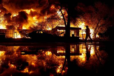 Dødeligste angrepet i år