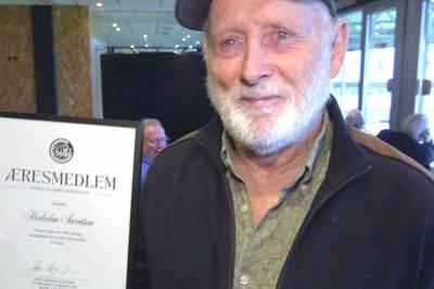 - Veldig fint og stort for meg