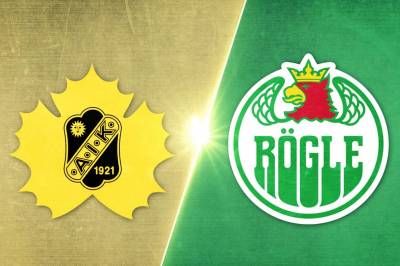 Se Skellefteå - Rögle BK på 20 minutter