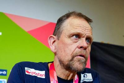 Hergeirsson har fått ny jobb 