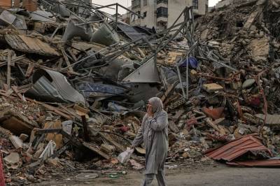 Eide roser Trump for Libanon-diplomatiet