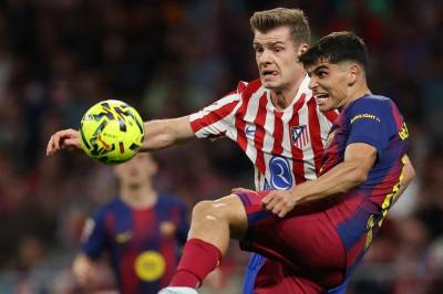 Lewandowski senket Sørloths Atlético i sluttminuttene