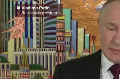 Putin om krig: - Vi er klare nå