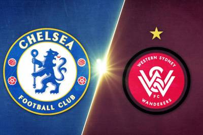 Se Chelsea - Western Sydney Wanderers på 25 minutter
