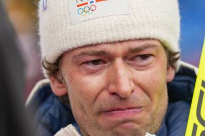 - Beklager hvis jeg ødela