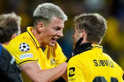 Følg oppladningen til Napoli–Bodø/Glimt
