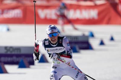 Oftebro spurtslått etter pangløp