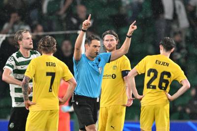 Stusser over avgjørende straffe: – Treffer meg i magen først