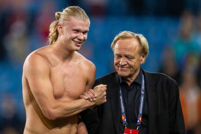 Sikkerhetssjef Ellefsen slutter i NFF