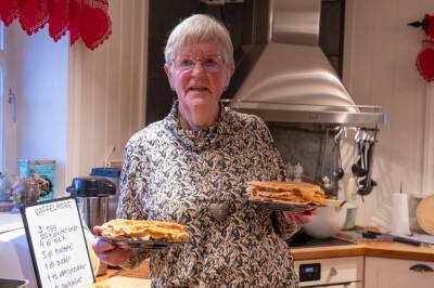 Grethe (83) har ti års oppsigelsestid