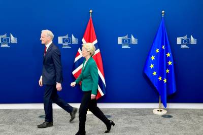 Nei og atter nei til EU