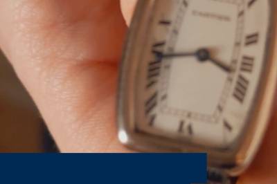 Arvet en Cartier av moren: – Kast den, eller gjør hva du vil