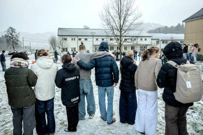 Her ber de i skolegården: – Har hatt en eventylig vekst