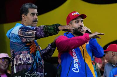 Sønnen til Maduro bryter tausheten: – Vi trodde han skulle dø