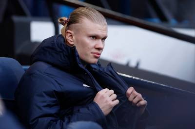 Pep Guardiola om Haalands måltørke: – Det er lagets feil