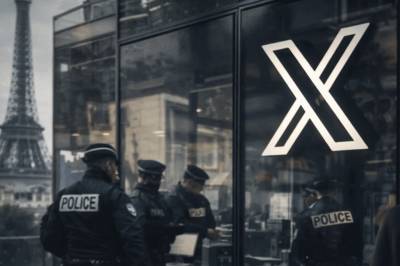 Musk møtte ikke opp til fransk politiavhør