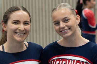 Amalie (26) og Fanny (22) er i verdstoppen – det vil USA utnytte