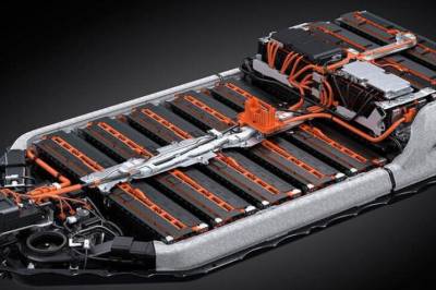 «Badekar» for batterier