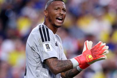 Curaçaos keeper ble historisk: Flest redninger
