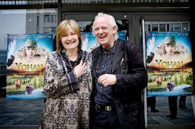 Fikk Morten Harket til å spille i filmene sine – nå er «Kamilla og tyven»-regissøren død