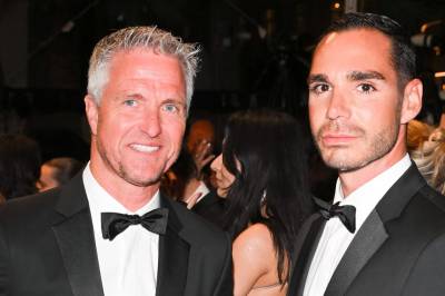 Åpner om livet med mannlig kjæreste