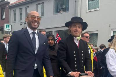 Full helomvending: Glimt-spillerne dukket opp