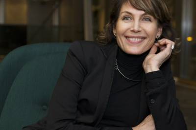 Røper alvorlig kreftsykdom