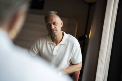 Mads Hansen bryter tradisjon: – Med tungt hjerte