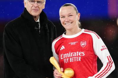 Hegerberg målløs – Maanums Arsenal vant byderby