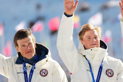 Flørter med lands­laget: – Tror jeg sier ja