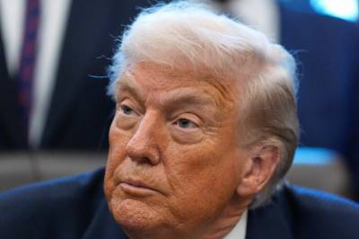 Trump om Grønland: – Vi trenger det