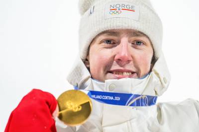 Norges ukjente gullgutt: – Er allerede rik når man kan stå på ski hver dag