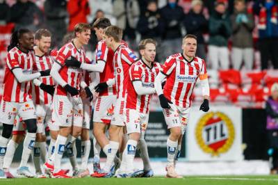 Se høydepunktene: Tromsø holder liv i bronsedrømmen – slo tamt Rosenborg-lag