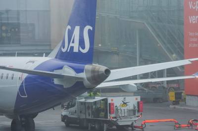 NRK: Det kan bli streik for kabinansatte i SAS