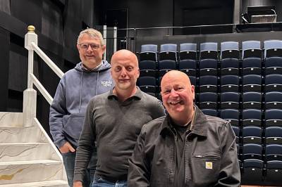 – Gleder meg som en unge