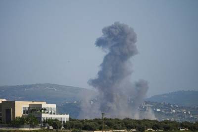 Nær 400 mennesker drept i Libanon siden våpenhvilen startet