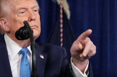 Trump med nytt utspill: - Trenger Grønland