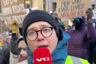 Demonstrasjoner i Minneapolis: – Interne terrorister